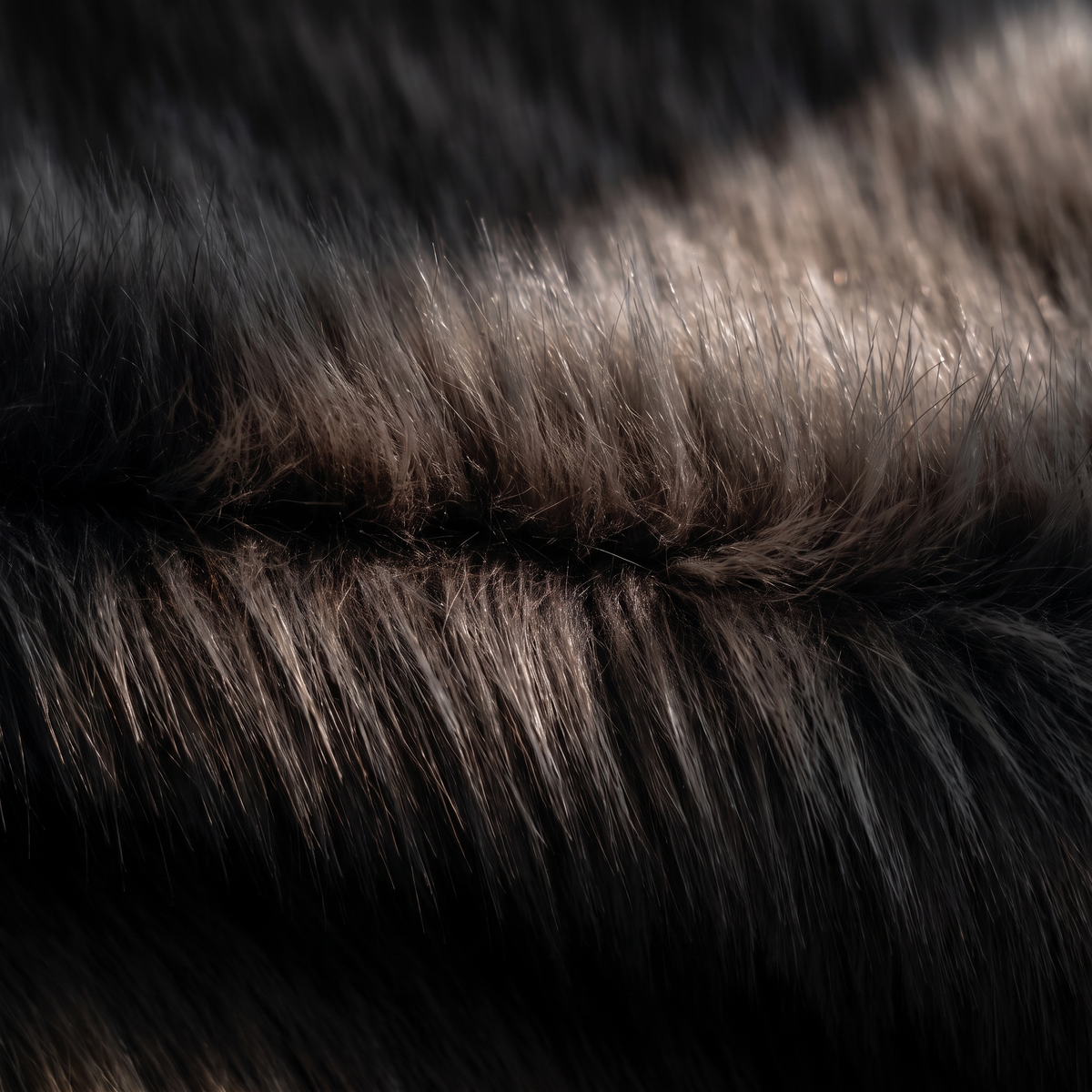 Paris fur jacket