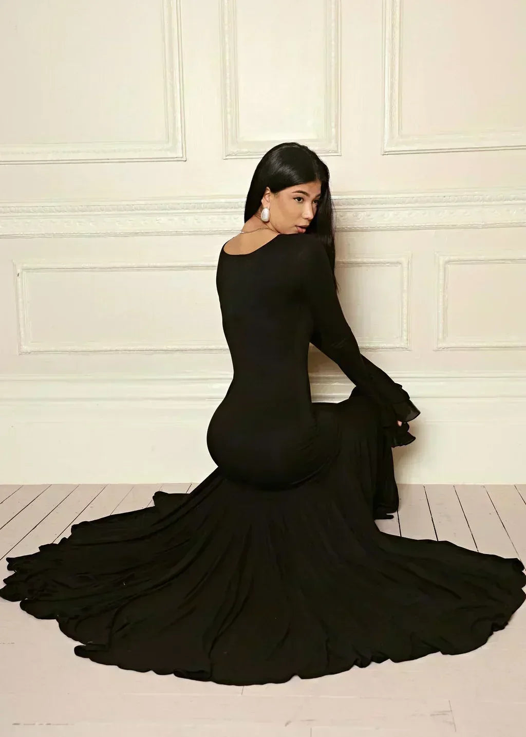 Belle Maxikleid