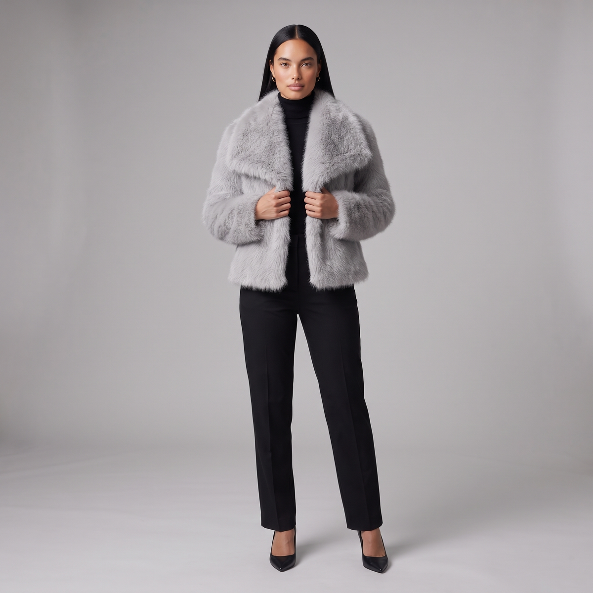 Aspen fur Jacket