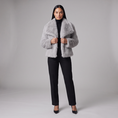 Aspen fur Jacket
