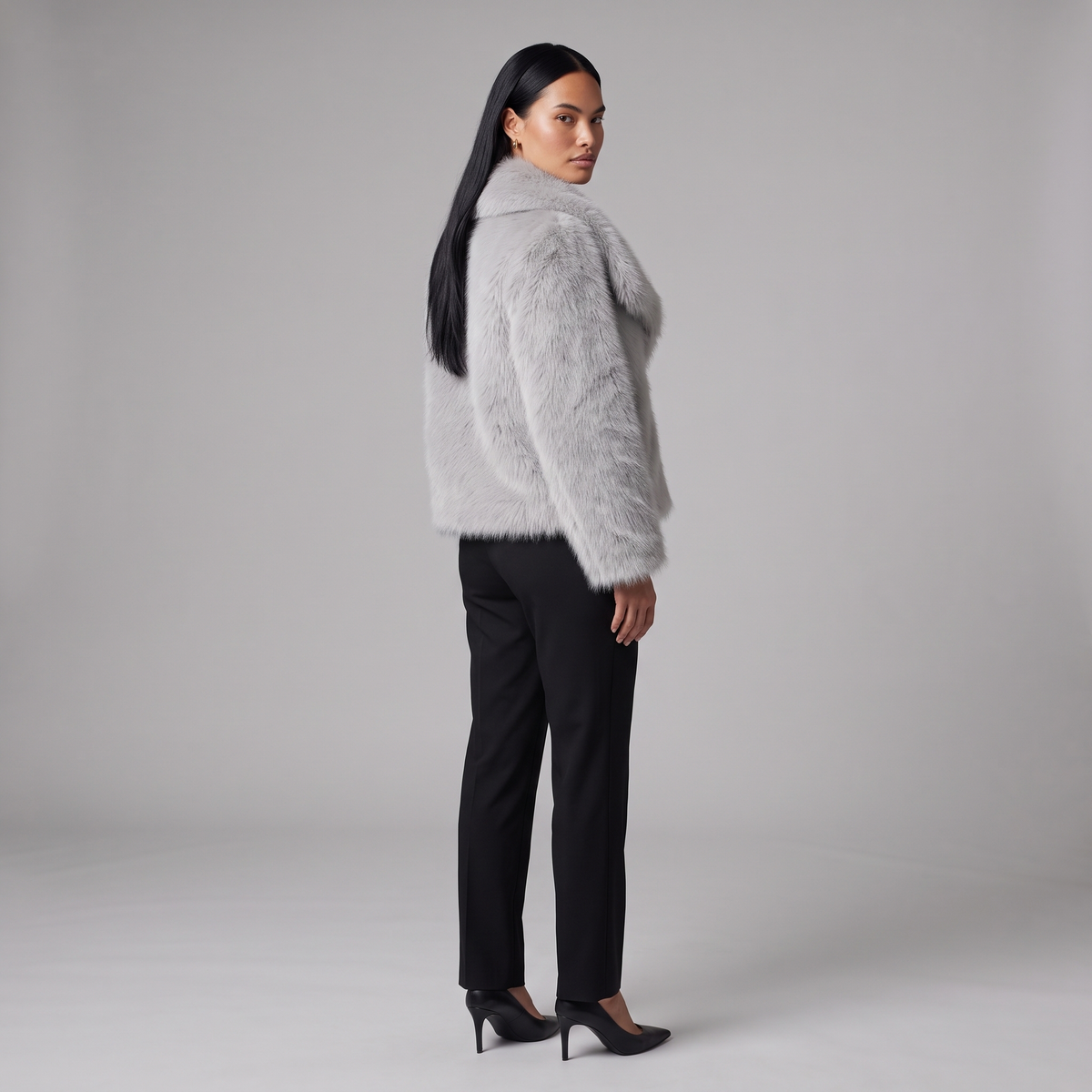 Aspen fur Jacket