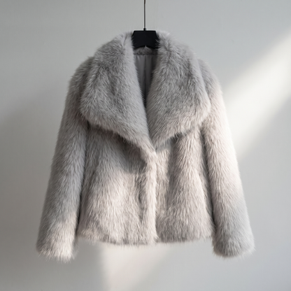 Aspen fur Jacket