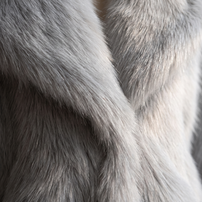 Aspen fur Jacket