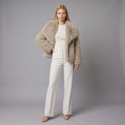 Aspen fur Jacket