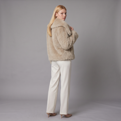 Aspen fur Jacket