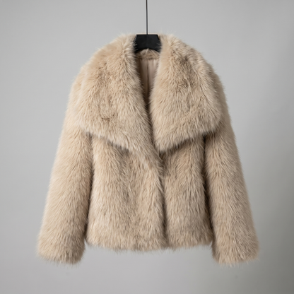 Aspen fur Jacket