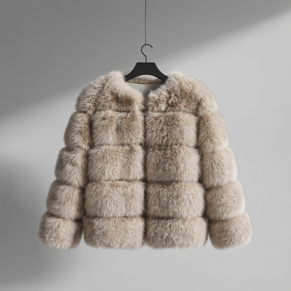 Paris fur jacket
