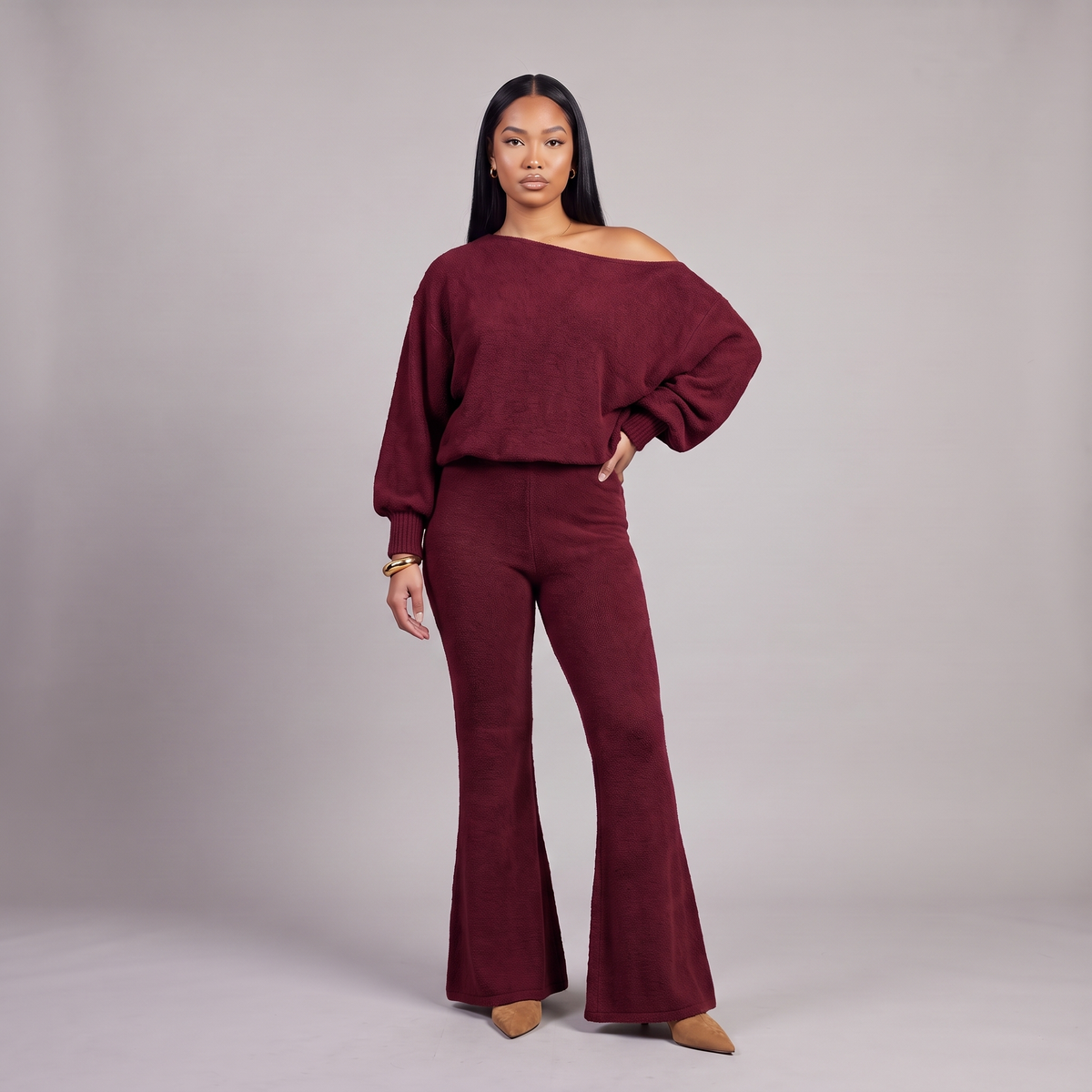 Lounge Knit Set