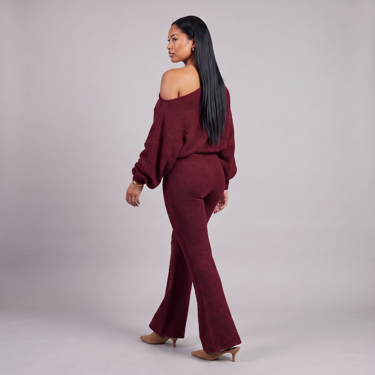 Lounge Knit Set