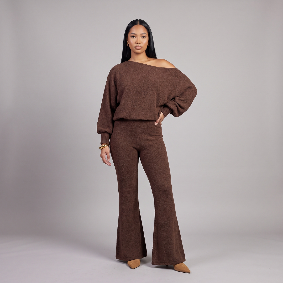 Lounge Knit Set