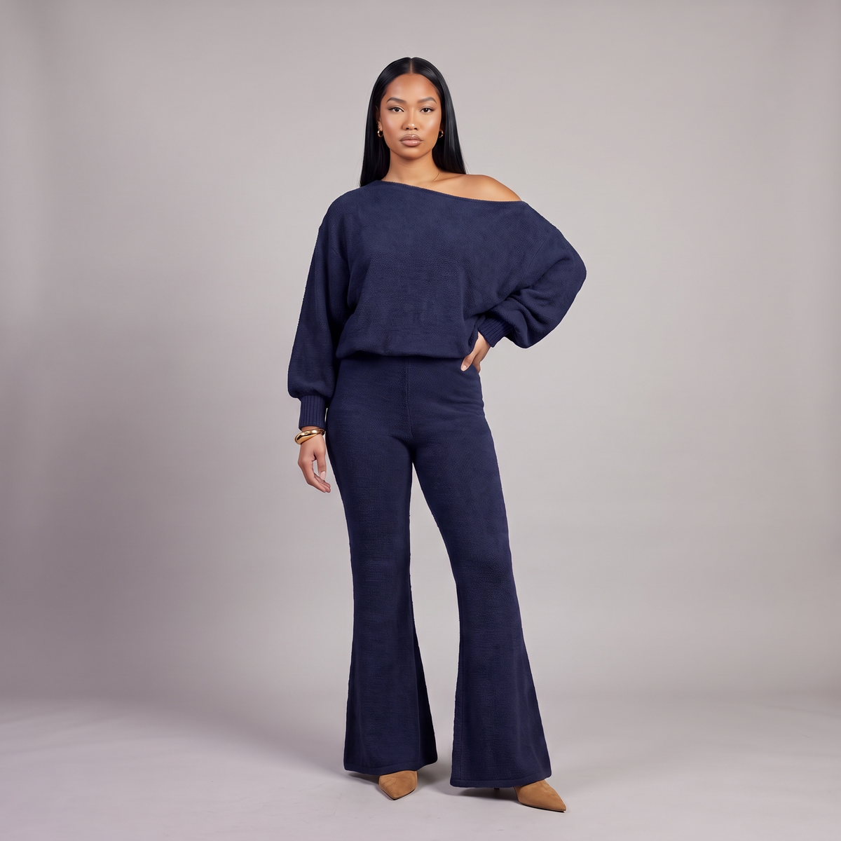 Lounge Knit Set