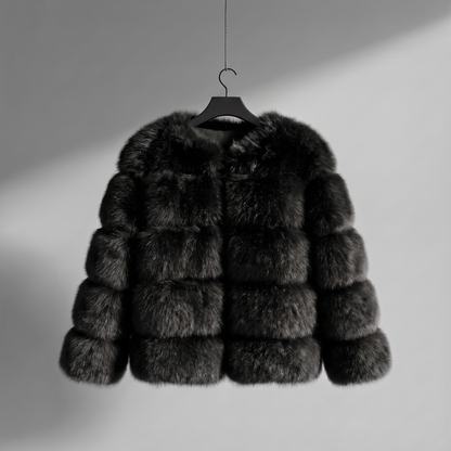 Paris fur jacket