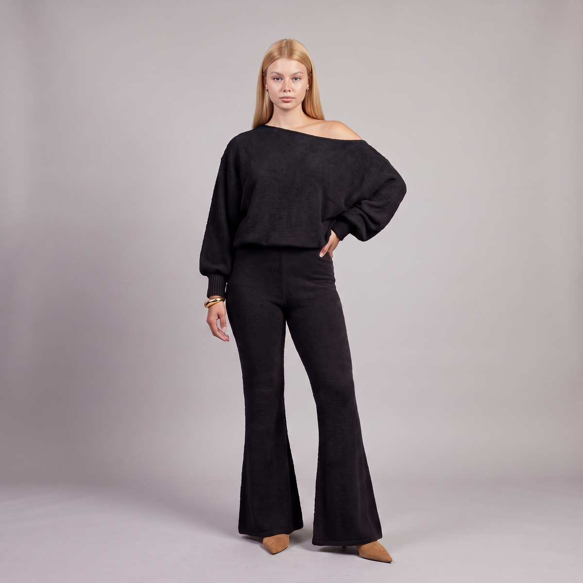 Lounge Knit Set